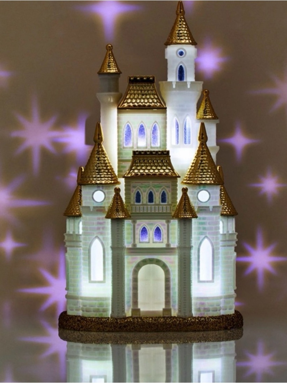 Bath and body works Disney castle wallflower plug